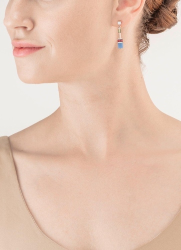 Фото Серьги Multicolour Delight Coeur de Lion 4905/21-1584