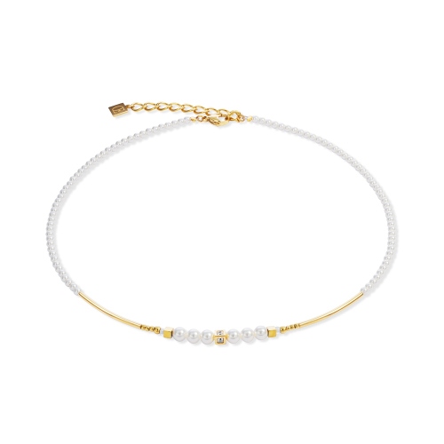 Фото Колье White-Gold Coeur de Lion 4312/10-1416