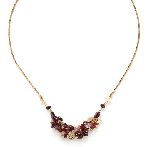Фото Колье Grenadine Nature Bijoux 15-42632