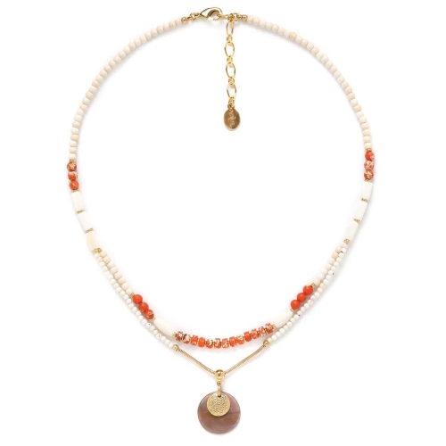 Фото Колье Porquerolles Nature Bijoux 15-42441