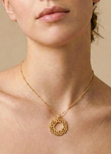 Фото Колье Corallium Nature Bijoux 15-43922