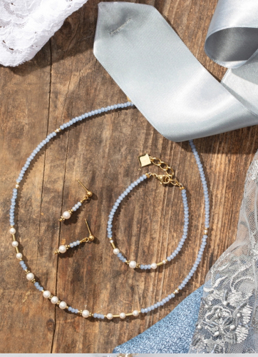 Фото Браслет Light Blue Coeur de Lion 4434/30-0720