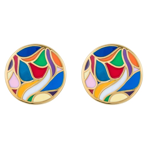 Пусеты Fiore Luna AE13601-15