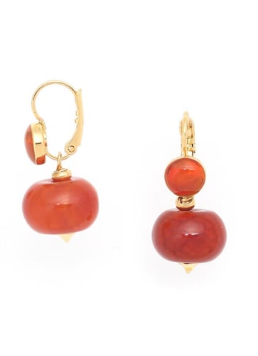 Фото Серьги Les Essentiels Pebbles Nature Bijoux 12-79751
