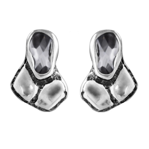 Фото Серьги Croco tears UNOde50 PEN0545GRSMTL0U