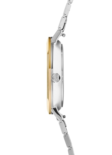 Часы Bicolor Silver Coeur de Lion 7604/72-1714