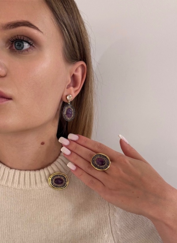 Фото Серьги Claudio Canzian CC00202829