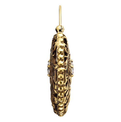 Фото Серьги REGALIA DELLE REGINE GRANDE Fiore di Firenze OR2006-1