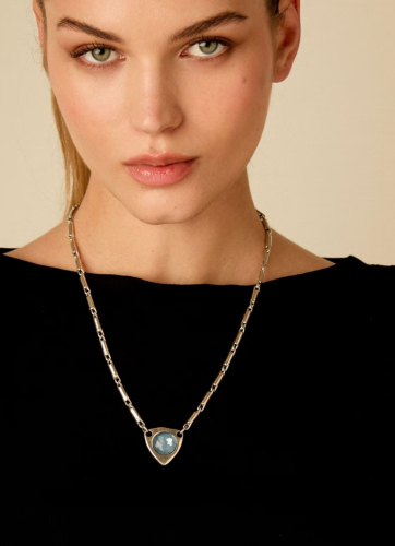 Фото Колье Fire 50 см VIDDA 02331