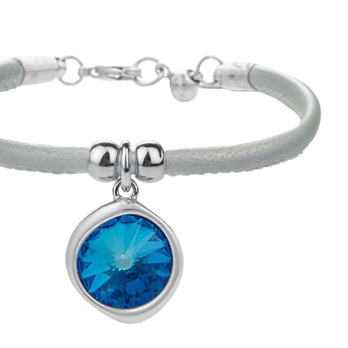Фото Браслет Royal Blue Delite Kristal Fiore Luna C1902.23 BL/S