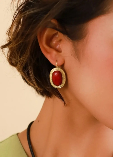 Фото Серьги Kinsley Nature Bijoux NB23.2-12-79002
