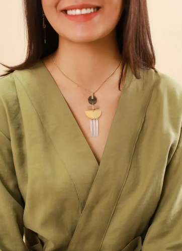 Фото Колье Barcares Nature Bijoux NB23.1-15-42701