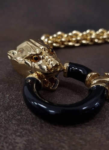 Фото Колье "Пума" Annibale Baldini AB00705004