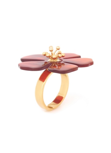 Фото Кольцо Hibiscus Nature Bijoux NB25.1-19-25720