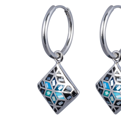 Фото Серьги Fiore Luna Classic AE03209-1 S