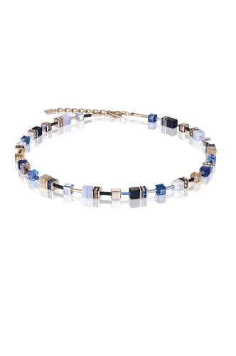 Фото Колье Blue Beige Coeur de Lion 4905/10-0710