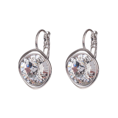 Фото Серьги Crystal Fiore Luna Classic Fiore Luna A1902.M1 BW/S
