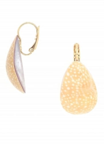 Фото Серьги Alegria Beach Nature Bijoux 12-90507