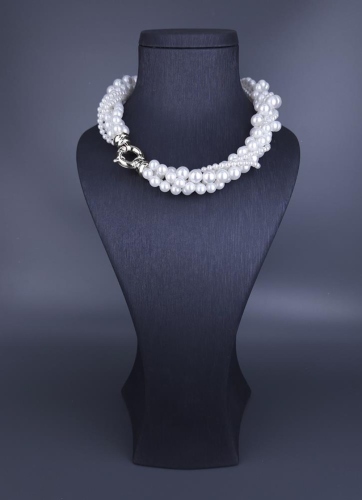 Фото Колье Madreperla MP02005049 silver