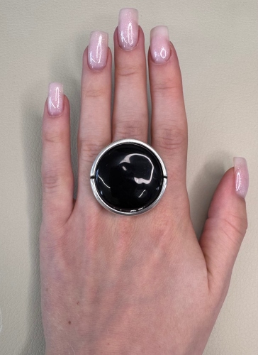 Фото Кольцо Elegance Ciclon 233502-01-9