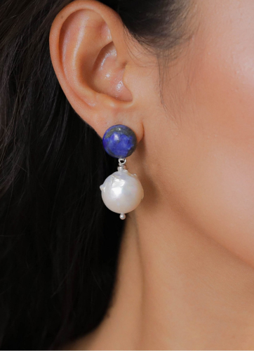 Фото Серьги Pacifique Nature Bijoux 12-90655