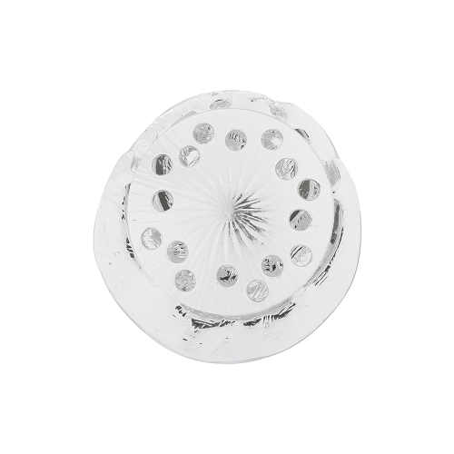 Брошь Круги