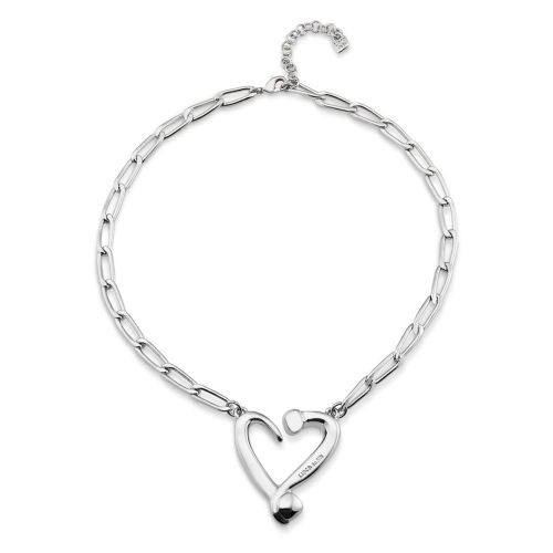 Фото Ожерелье ONE LOVE с серебром UNOde50 COL1804MTL0000U