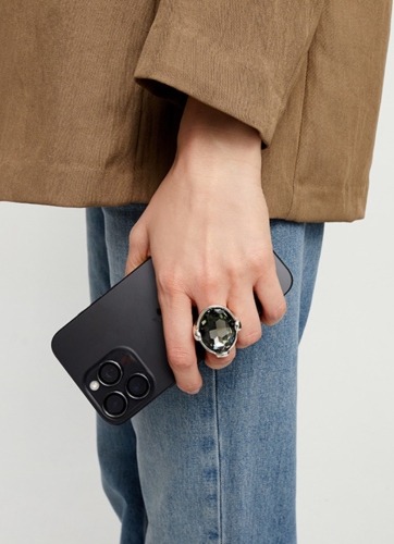 Фото Кольцо Ser Deslumbrante UNOde50 ANI0851GRSMTL12