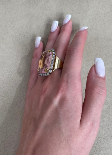 Фото Кольцо Claudio Canzian CC00201484