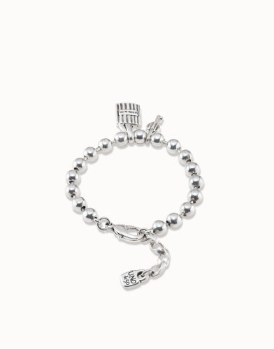 Фото Браслет Silver key с серебром UNOde50 PUL2305MTL0000U