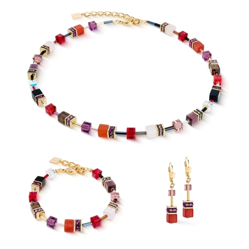 Фото Браслет Red-Gold Coeur de Lion 4905/30-0316