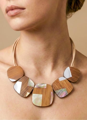 Фото Колье Kamakura Nature Bijoux 15-43992