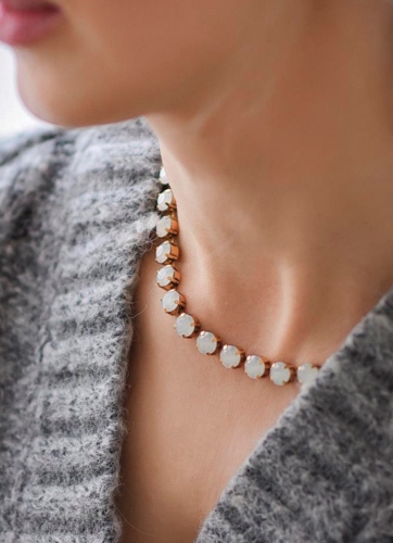 Фото Колье Claudio Canzian CC00205596 white