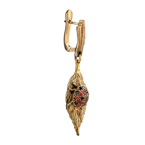 Фото Серьги Сoccinella Fiore di Firenze OR3030