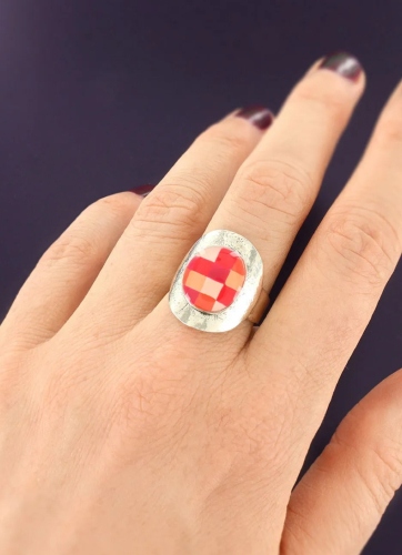 Фото Кольцо Gomme TARATATA 03404-103