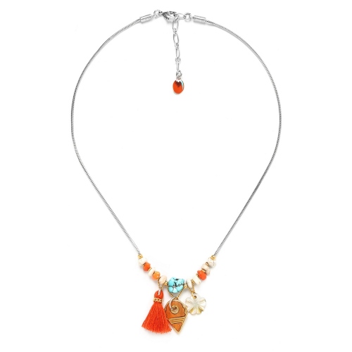 Фото Колье Formentera Nature Bijoux 15-42121