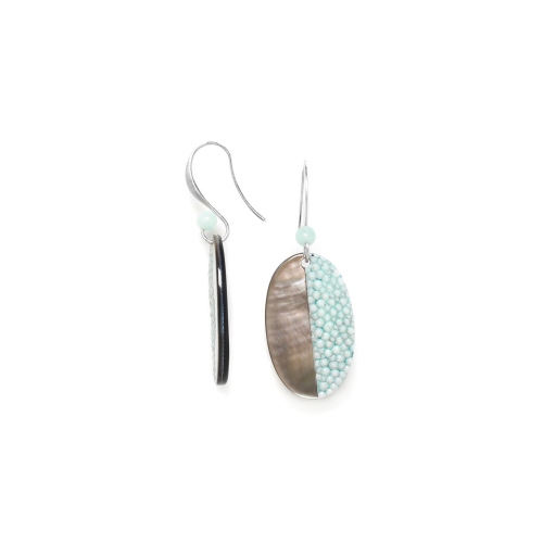 Фото Серьги Ko tao Nature Bijoux 12-78341