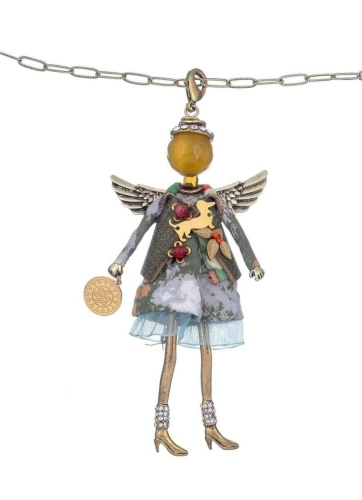 Фото Подвеска Dolls Miamelie MiA-2401-CL5865