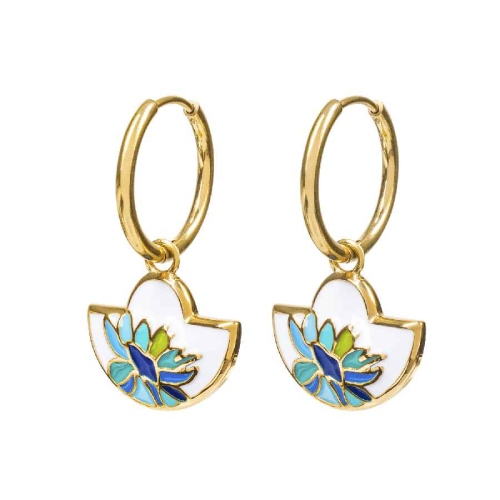 Фото Серьги Fiore Luna Classic Fiore Luna AE03599-21A