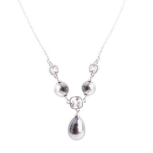 Фото Колье FIORE LUNA La Perla Fiore Luna *15NK/XM11 BW