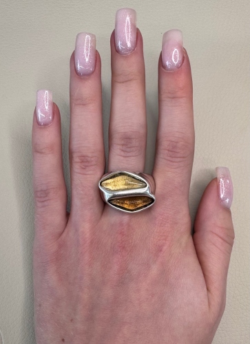 Фото Кольцо Valle de Cristal Ciclon 241503-02-3