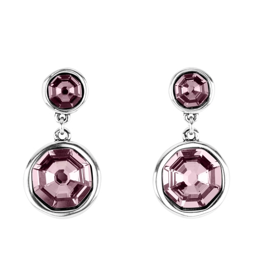 Фото Серьги Double Trouble UNOde50 PEN0732RSAMTL0U