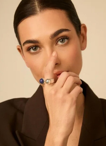 Фото Кольцо M Olympia VIDDA 02400205M