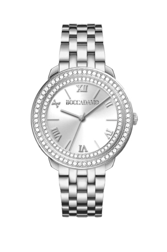 Часы Diva Silver White Boccadamo DV001 BW/S