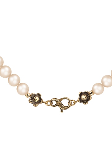 Фото Колье LATTE D'ORO Fiore di Firenze CO4457-1 MADREPERLA
