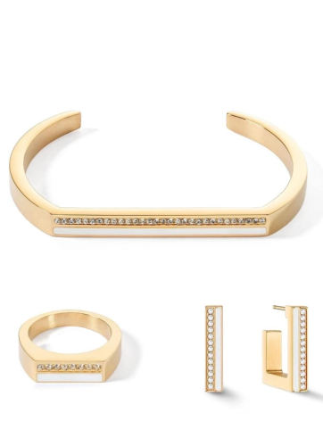 Фото Кольцо White-Gold Coeur de Lion 0133/40-1416 58