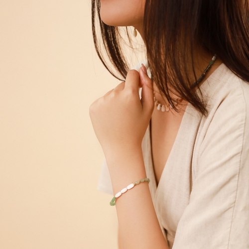 Фото Браслет Menthe a l`eau Nature Bijoux 13-42682