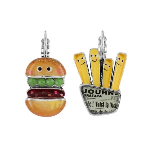 Фото Серьги Ketchup TARATATA TT-W23-08752-10M