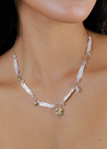 Фото Колье Bianca Franck Herval 15-64561