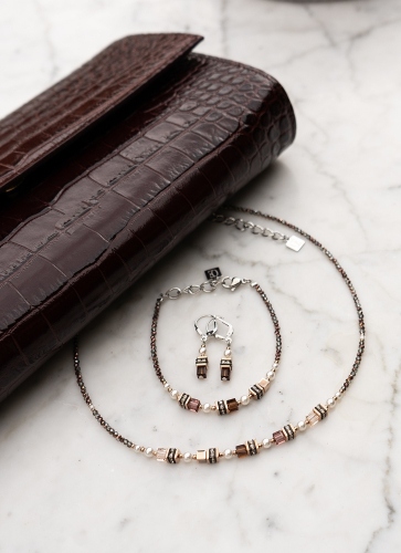 Фото Браслет Жемчужина Coeur de Lion 4567/30-1100